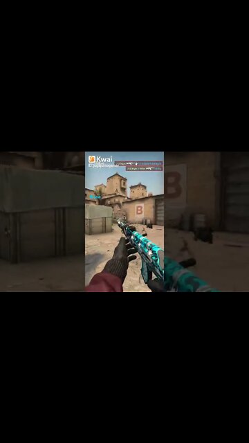 Defend Bomb B2 Dust2 AK47