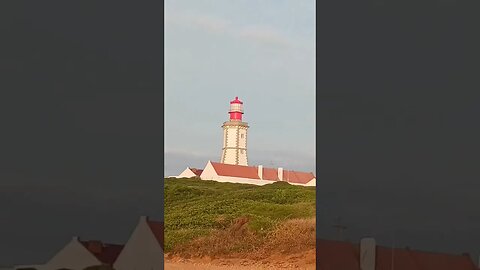 Visiting a Lighthouse with Pranadom. Cabo Espichel, Portugal 🇵🇹