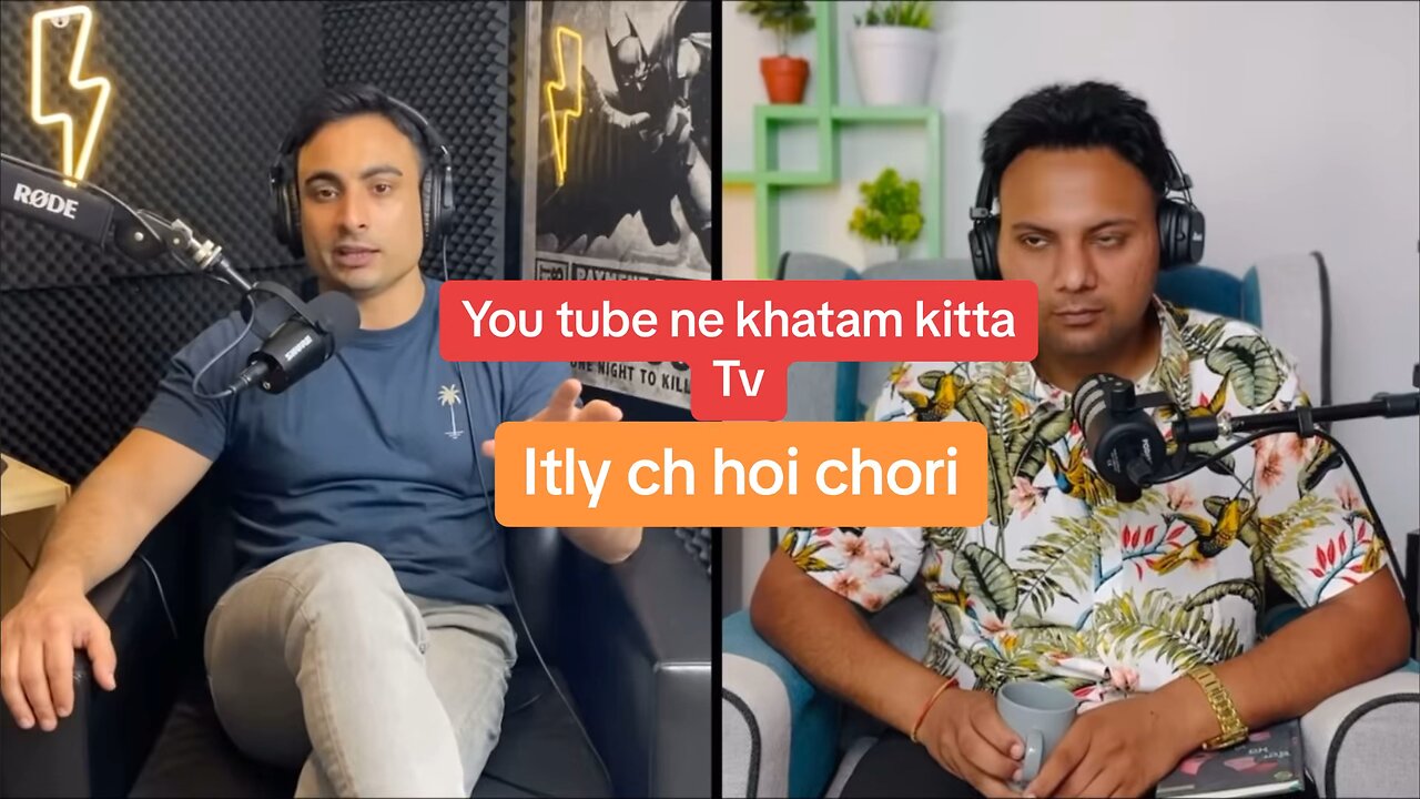 You tube ne kitta tv da future khatm#reel #viral #shorts