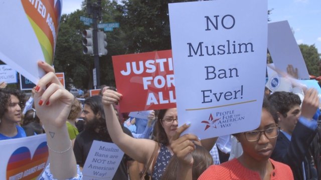 Some American Muslims Worry SCOTUS Ruling Sanctions Discrimination