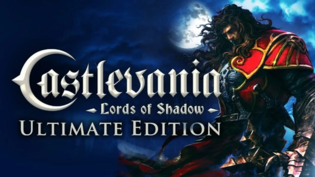 Lords of Shadow PS3: The Best Castlevania Game Ever