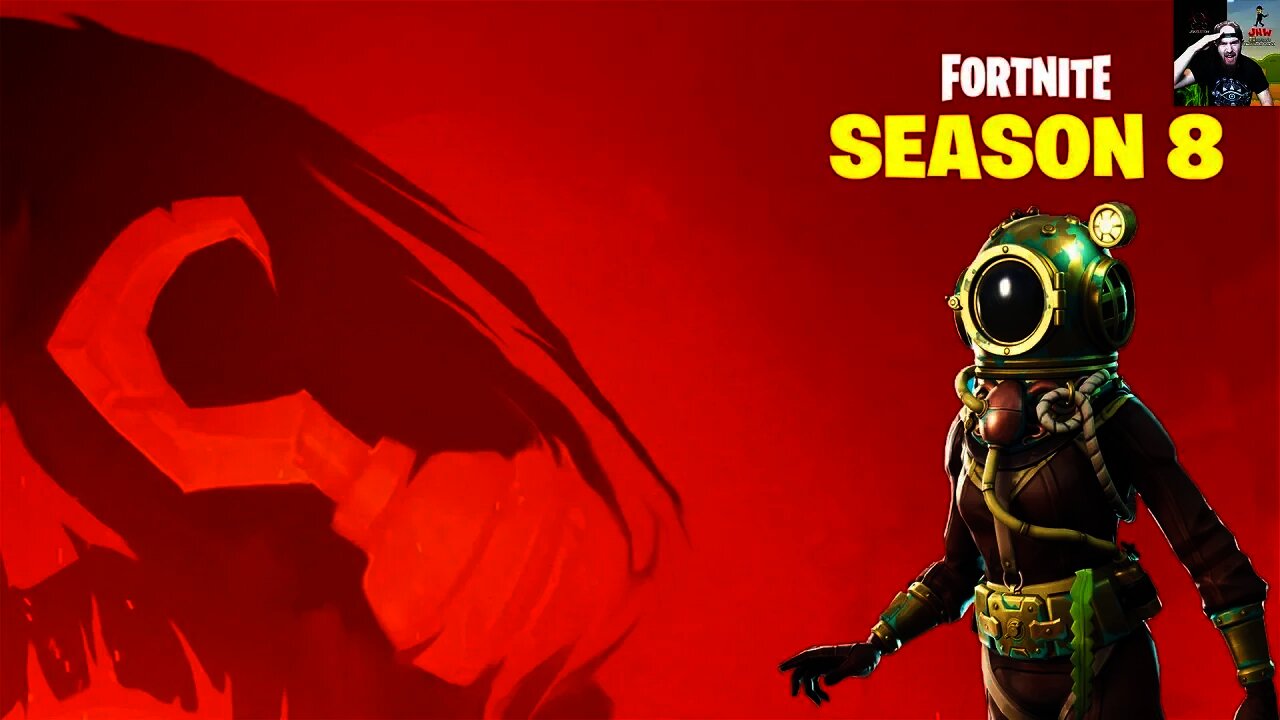 Fortnite Season 8 PIRATE THEME Teased!