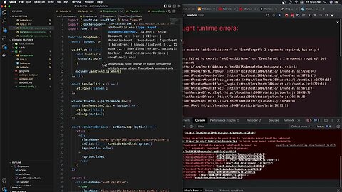 Reminder of the useEffect Function in React (208)