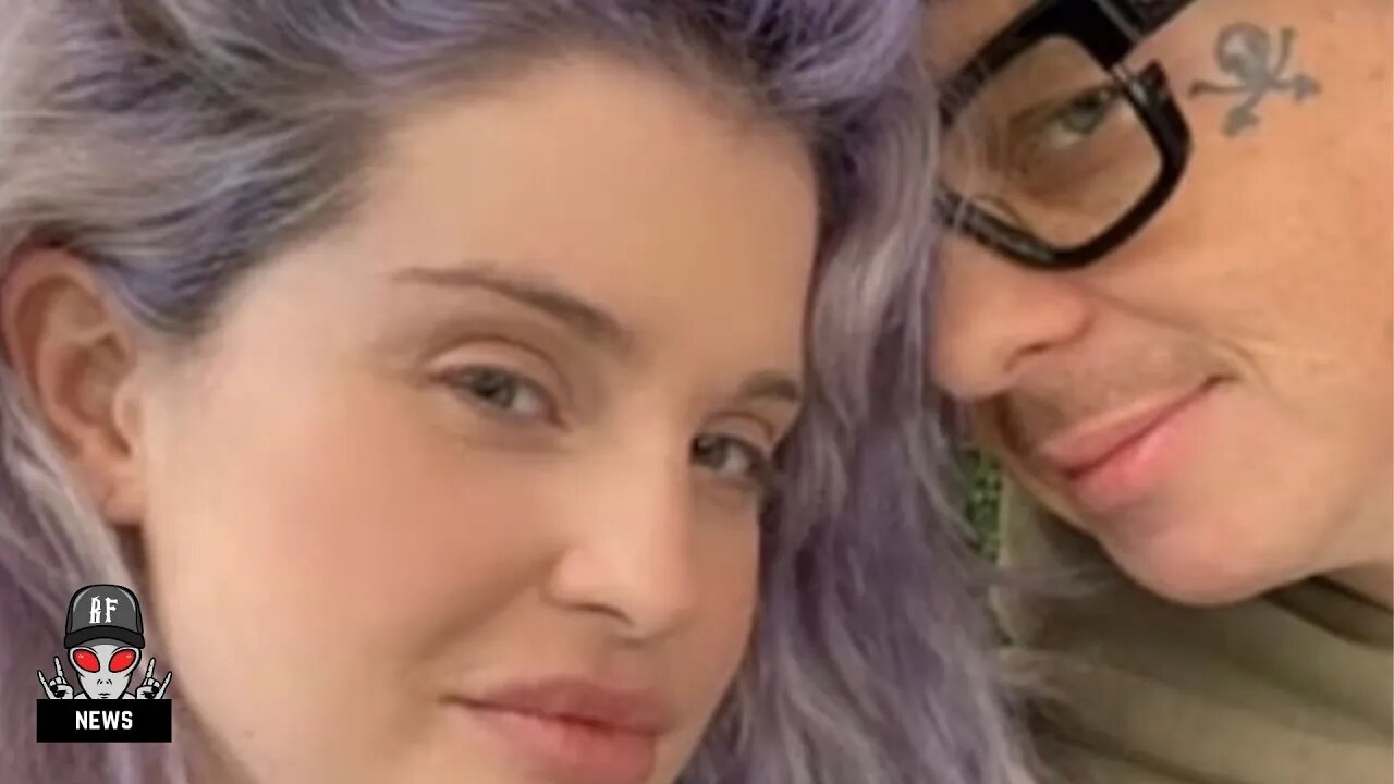 Slipknot's Sid Wilson and Kelly Osbourne Are Dating