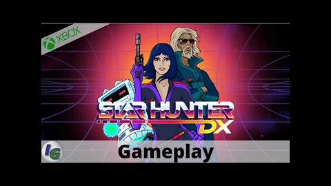 Star Hunter DX Gameplay on Xbox