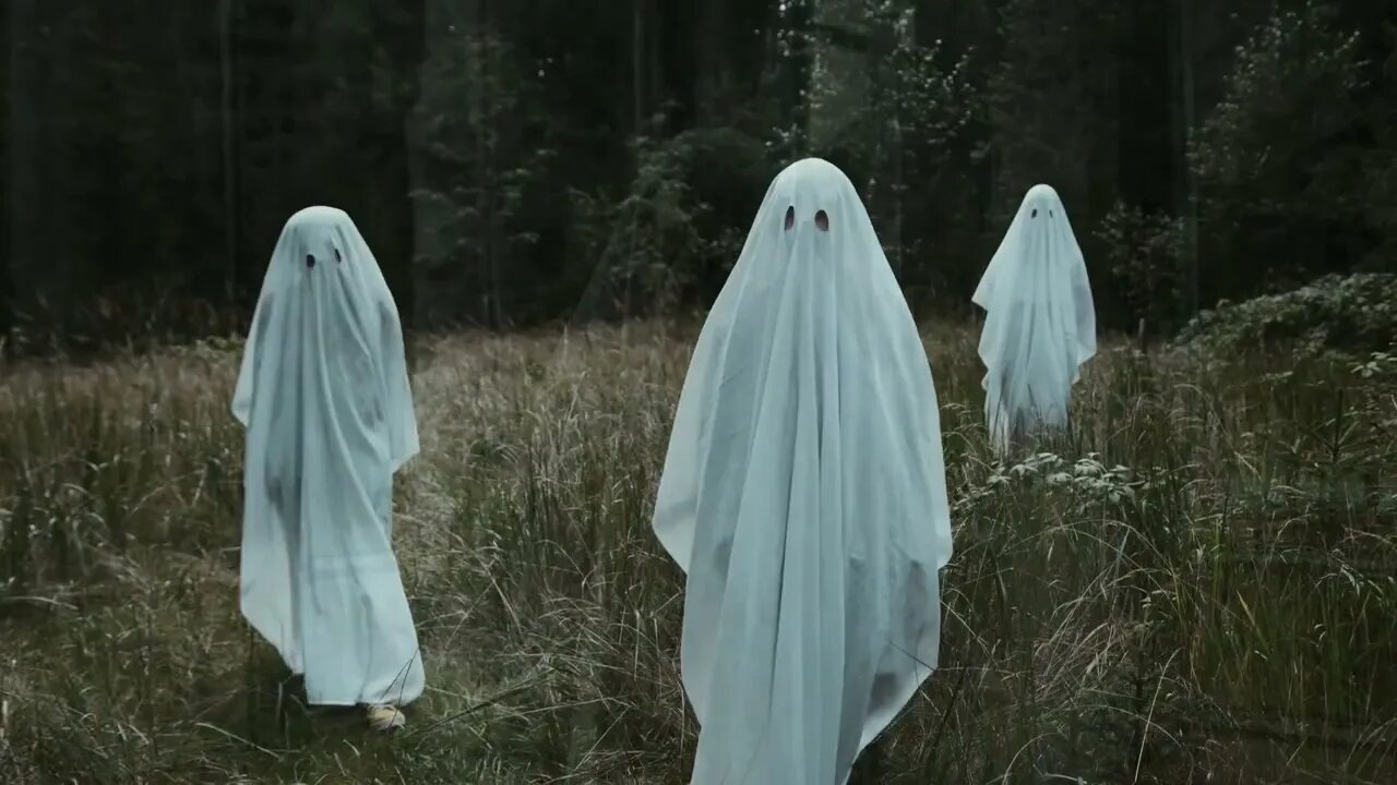 Gathering Ghosts