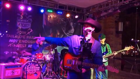 Seth Turner & The High Desert Drifters - Act Naturally (Buck Owens) Cover