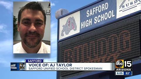 Victim in Safford bullying case was sending messages to herself