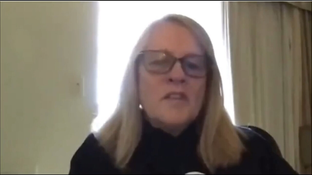 Dr. Judy A. Mikovits phd Talks about how corrupt vaccines and pharmaceutical companies are.