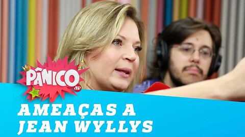 Joice Hasselmann e Joel Pinheiro da Fonseca discutem sobre ameaças a Jean Wyllys