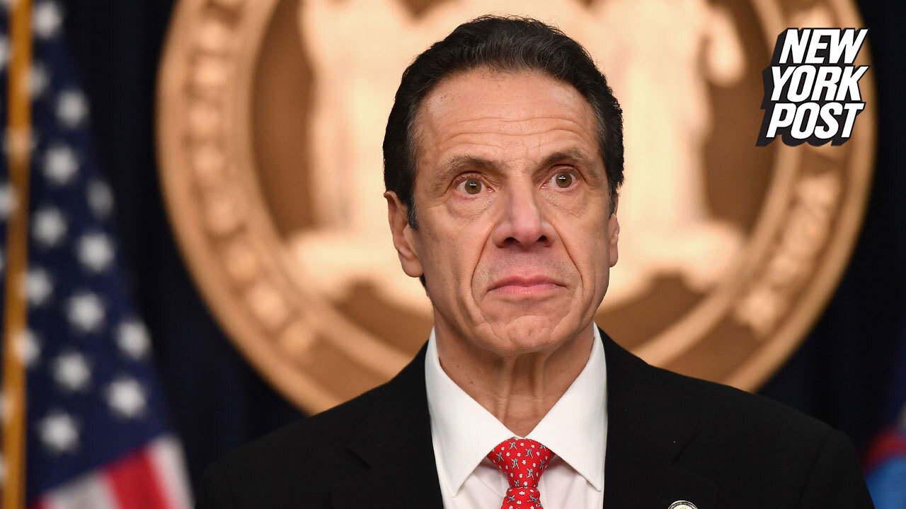 Groping allegation against Gov. Cuomo referred to Albany police