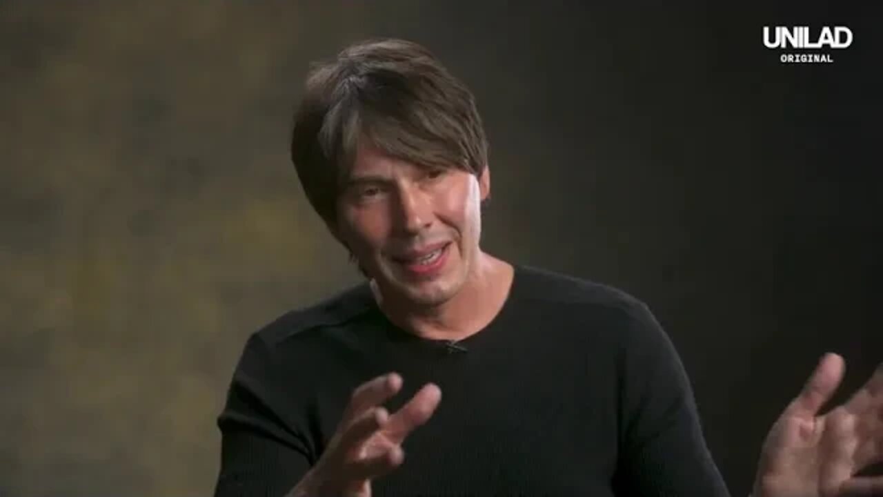 Brian Cox On The Multiverse And Life On Other Planets Minutes With %% 1