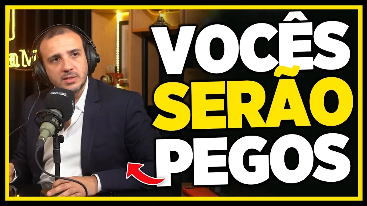 REACT: DOC DO MBL SOBRE MAIOR CORRUPÇÃO PRIVADA! | Cortes do @MBLiveTV