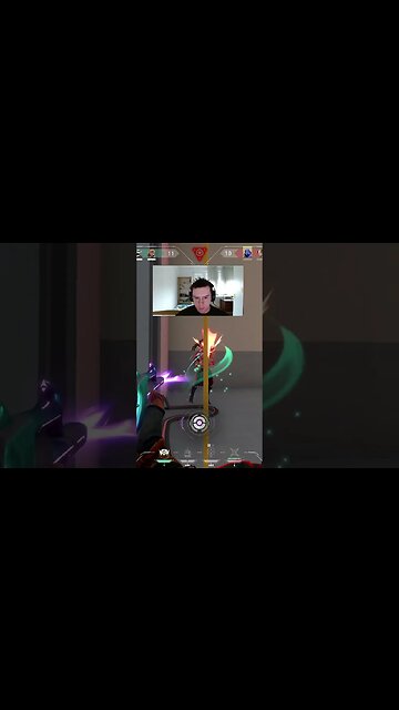 Baiting my teammates to get to match point -Valorant