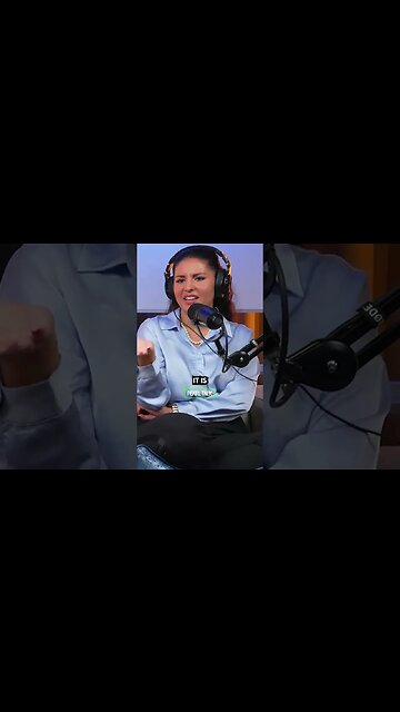 She's DELUDED about Everything