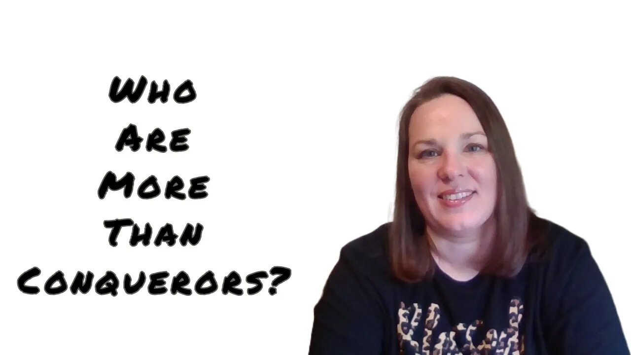 Who Are More Than Conquerors? #shorts #biblestudy #christian