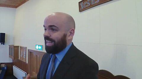 The Joy of Christian Assurance (1 John 1:1-4) | SERMON