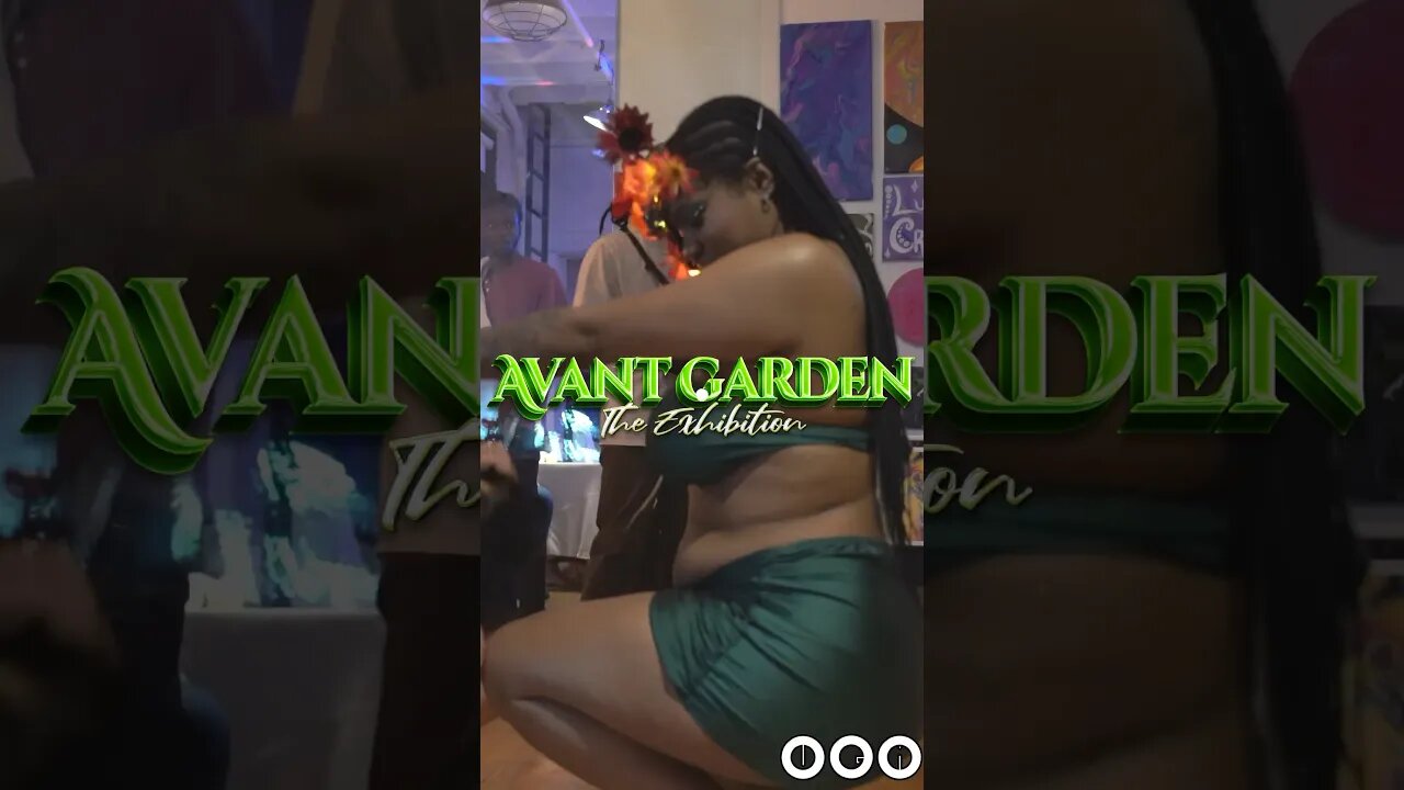 Avant Garden: The Exhibition