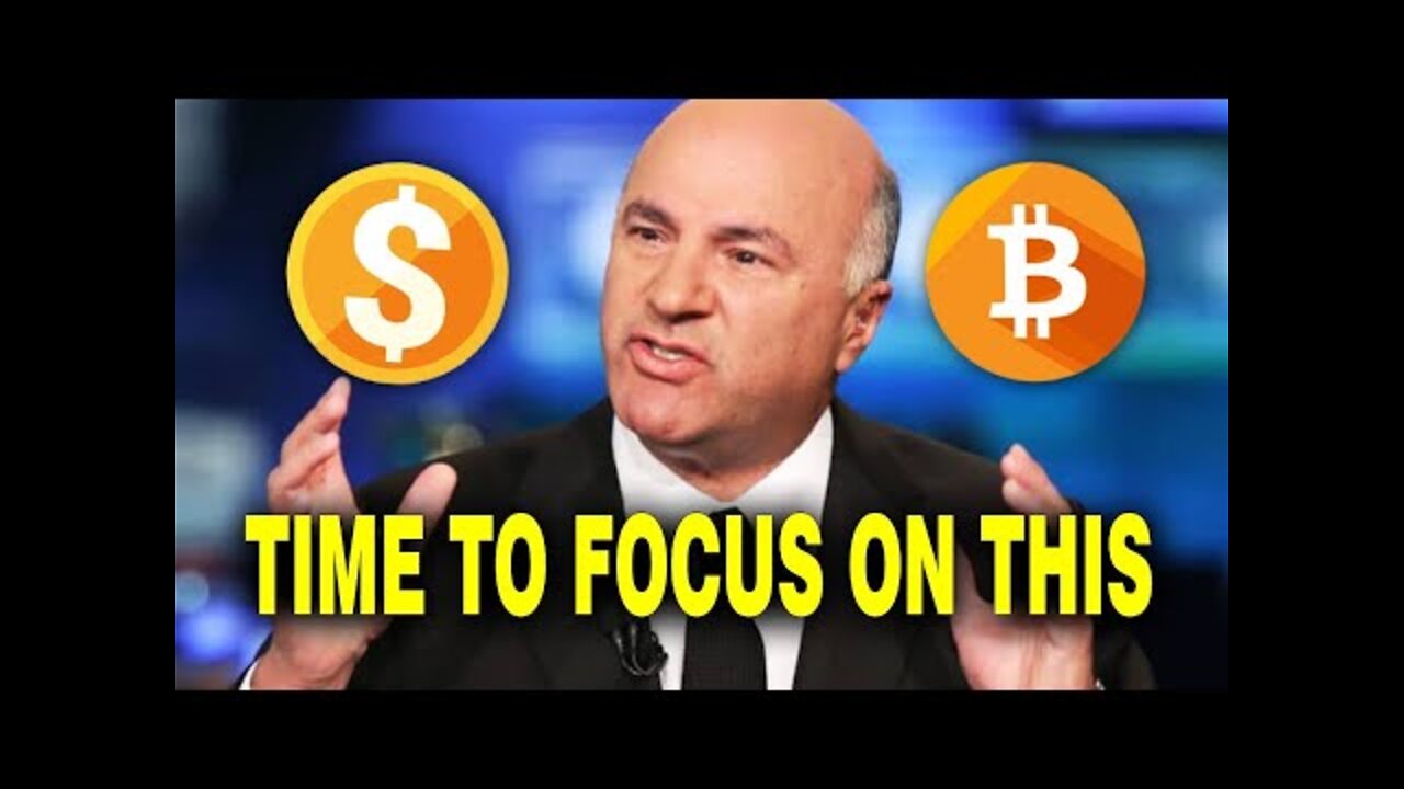 The TRUTH About What Is Coming After The Bitcoin Crash - Kevin O'Leary