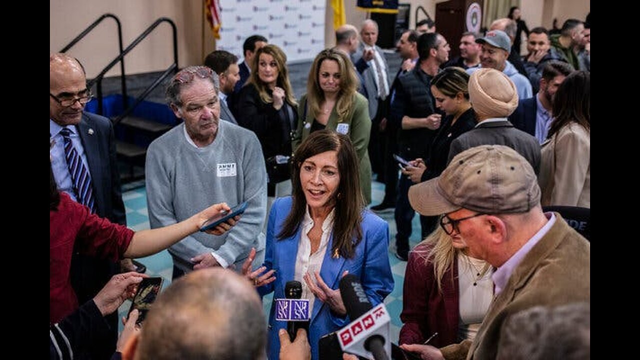 Tammy Murphy's Unexpected Exit: A Senate Race Twist