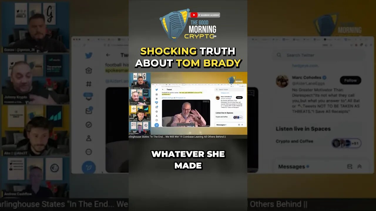 Shocking Truth About Tom Brady