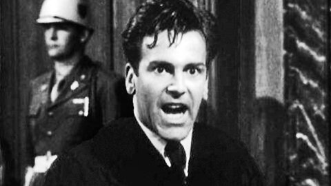 Judgement At Nuremberg || Movie Trailer (1961)