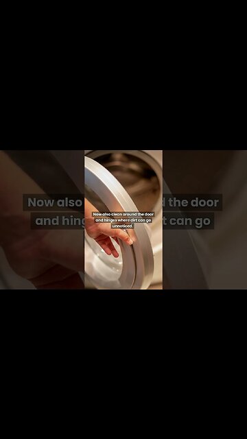 How to Remove Bad Smells From Your Washing Machine