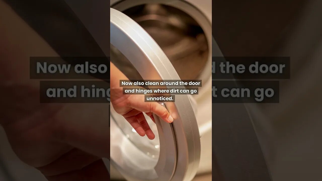 How to Remove Bad Smells From Your Washing Machine