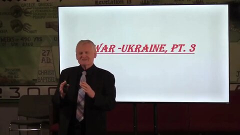 War in the Ukraine - Bill Hughes - part 3