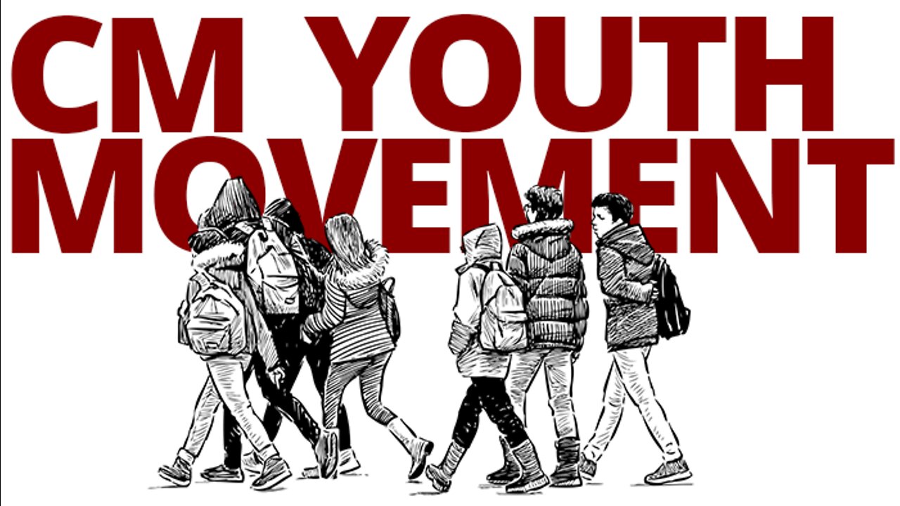 The Vortex — CM Youth Movement