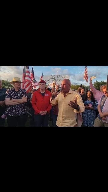NYS Assemblymember Jaime Williams Opposes Floyd Bennett Field #migrantcrisis #migrants #migrant 8/22