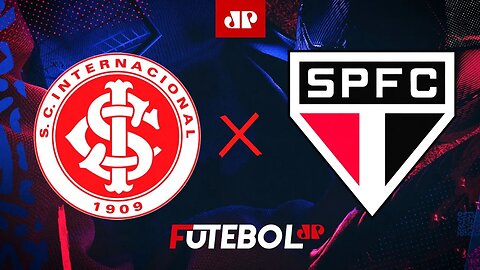 Internacional x São Paulo - AO VIVO - 13/09/2023 - Campeonato Brasileiro