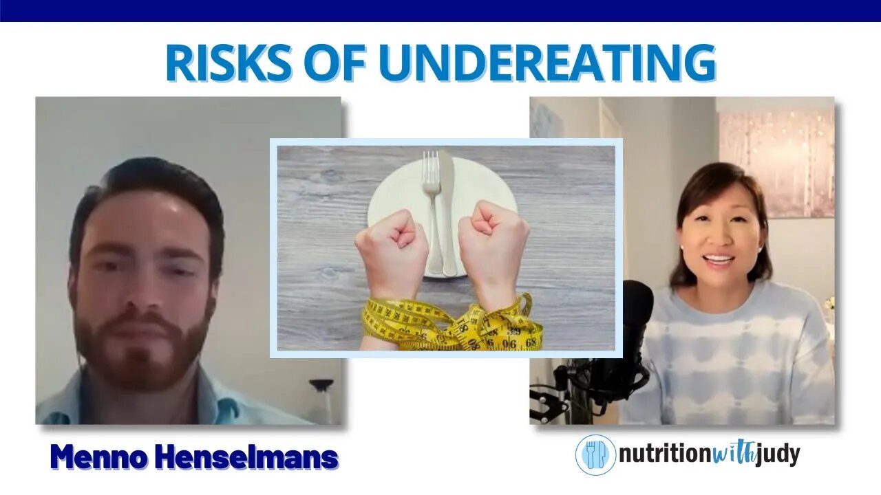 The Effects and Risks of Undereating - Menno Henselmans