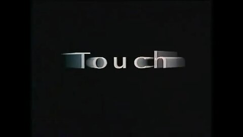 TOUCH (1997) Trailer [#VHSRIP #touch #touchVHS]
