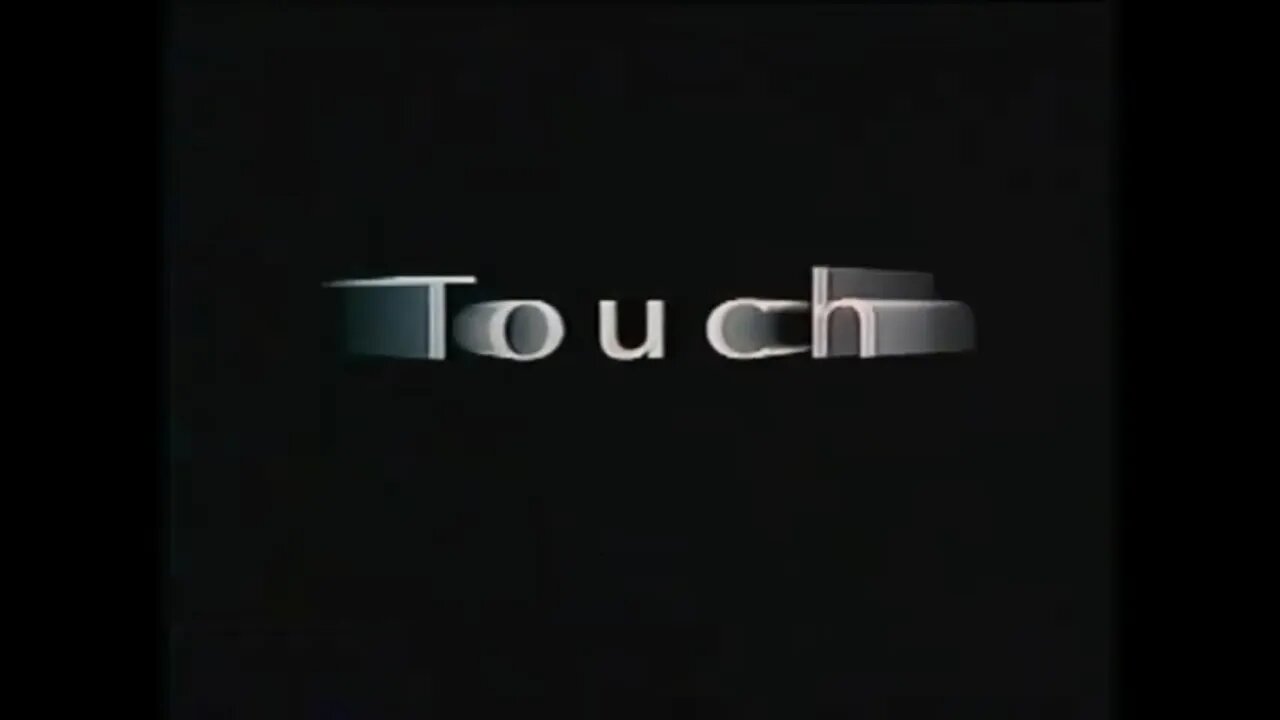 TOUCH (1997) Trailer [#VHSRIP #touch #touchVHS]
