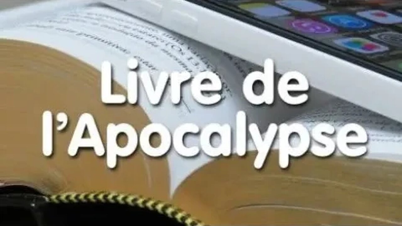 FORMATION BIBLIQUE SUR LE LIVRE D'APOCALYPSE CHAPITRE 1:1-20 AVEC LE PROPHETE PLACIDE N°15