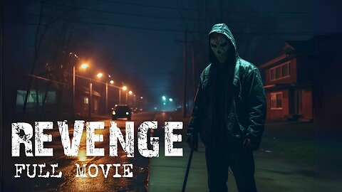 Revenge - english movie | action thriller crime | superhit full action english movie hd