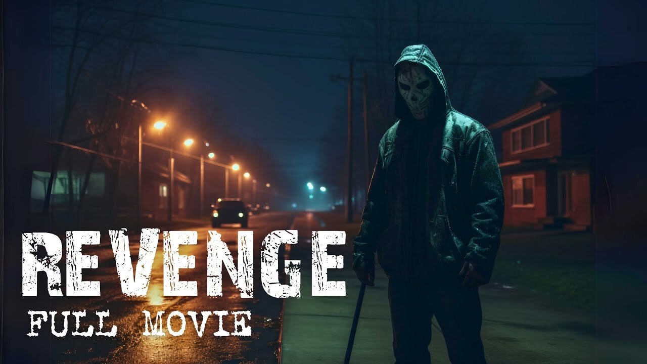 Revenge - english movie | action thriller crime | superhit full action english movie hd