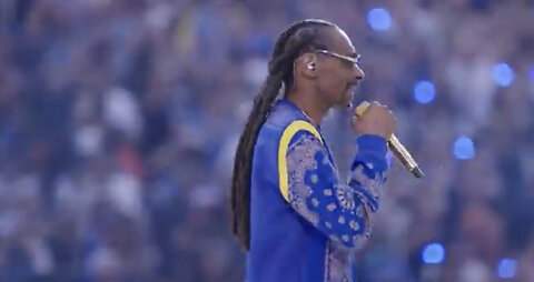 Dr. Dre, Snoop Dogg, Eminem, Mary J. Blige, Kendrick Lamar & 50 Cent FULL Pepsi SB LVI Halftime Show