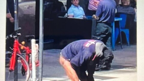 FOREIGN TV CREW COVERING XI JINPING ROBBED AT GUNPOINT IN SAN FRANCISCO DESPITE DEMOCRAT CLEAN UP!
