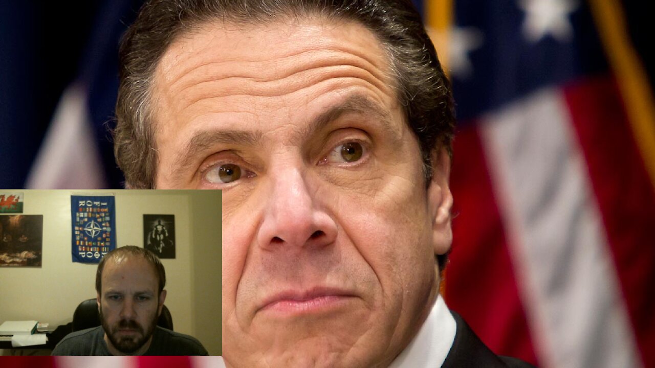 Did I just DESTROY Andrew Cuomo's policies with covid and lock downs? Come and decide for yourself.