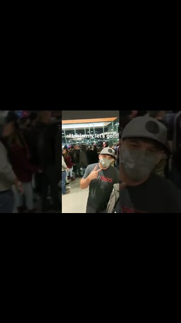 #toolarmy Spiral Out!!!