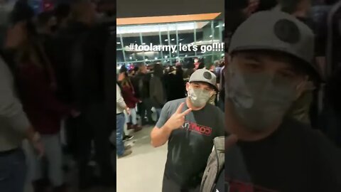 #toolarmy Spiral Out!!!