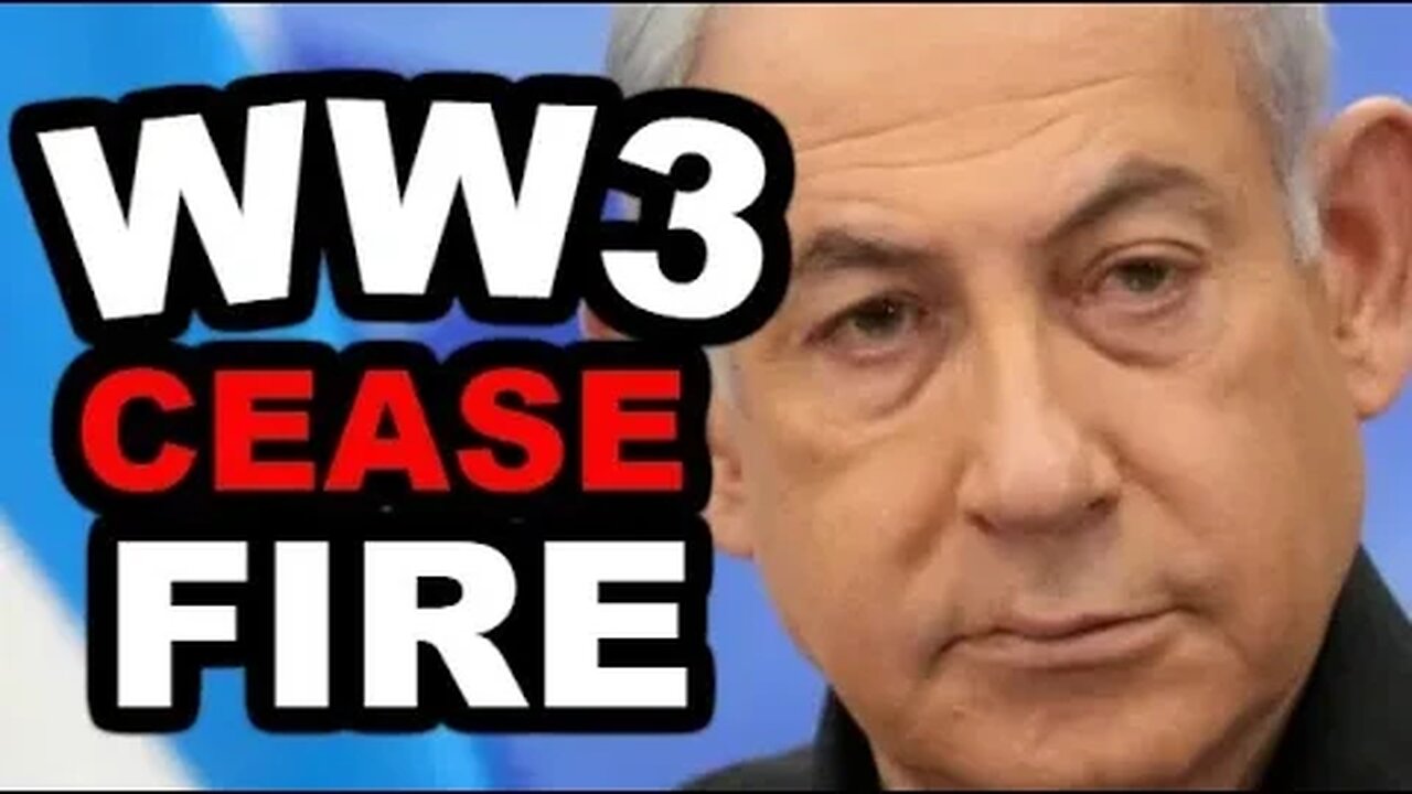 WW3 UPDATE: Israel and HAMAS Agree on a CEASE FIRE!