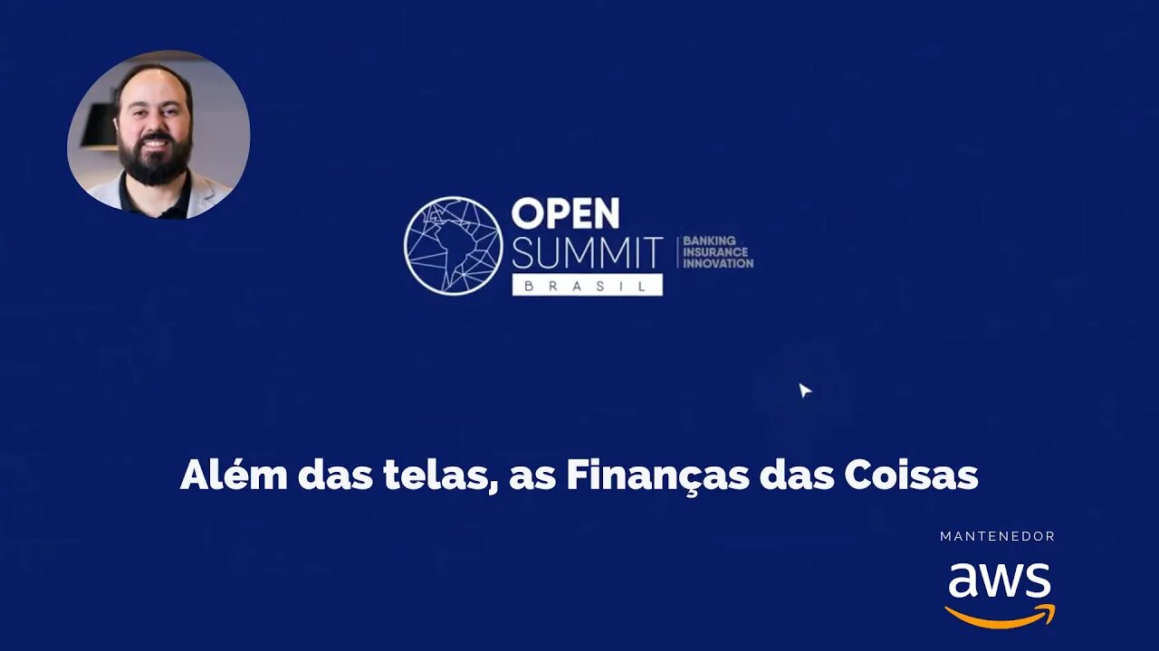 Além das telas, as Finanças das Coisas