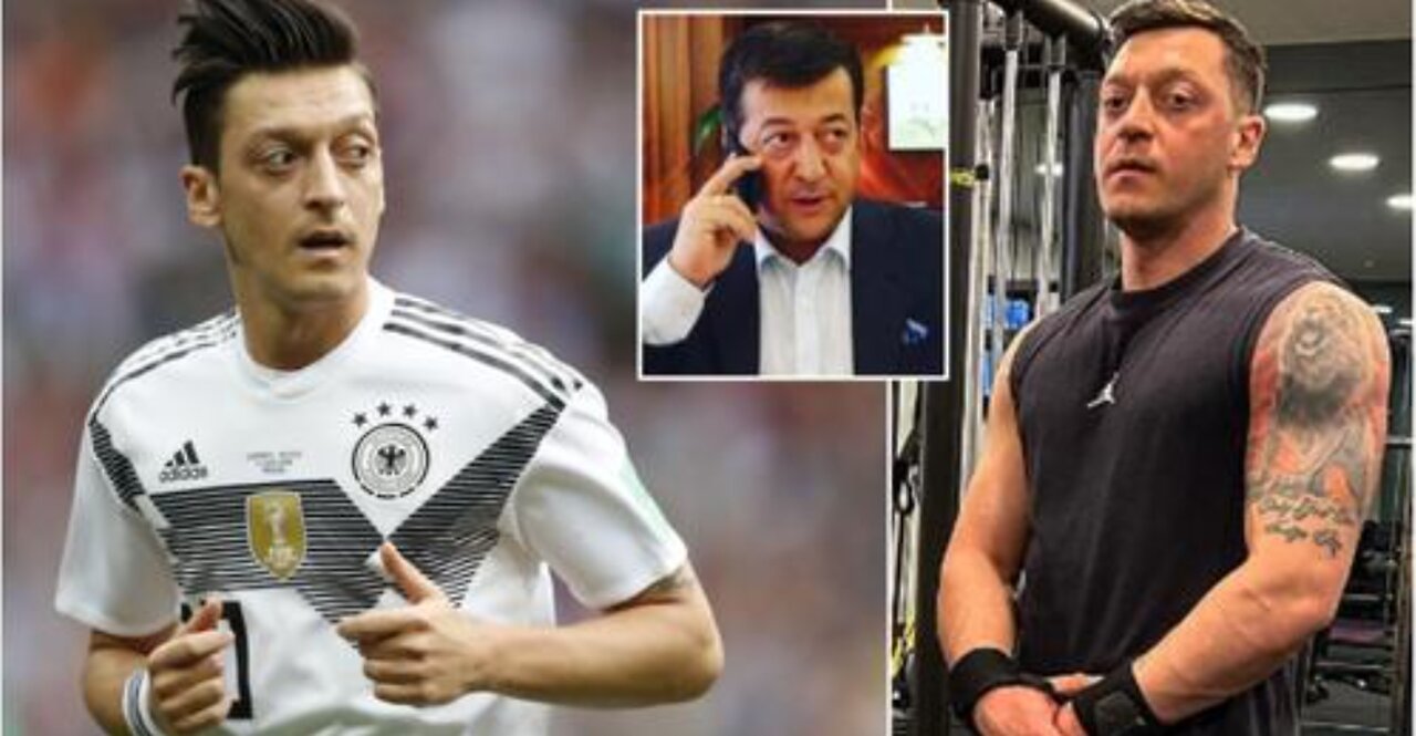 Why Mesut Özil Is The Most Hated Player In Germany