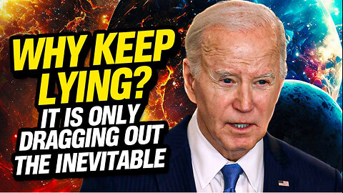 Joe Biden MUST be Forced Into Retirement, His Failures Risk Global Warfare