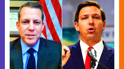 DeSantis Fires Soros Prosecutor