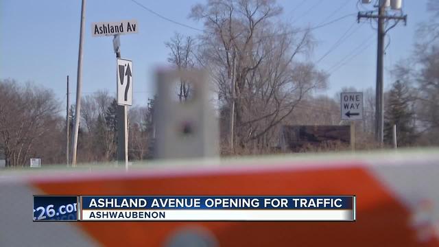 Ashland Ave. open for Billy Joel concert traffic