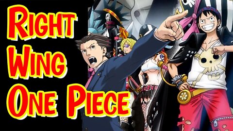 Japanese Lawyer Declares One Piece Red A Right Wing Movie #onepiece #anime